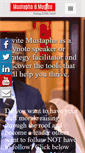 Mobile Screenshot of mustaphamugisa.com